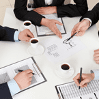 Planning Process Icon